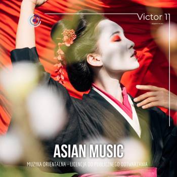 Asian Music – Edmund Victo CD